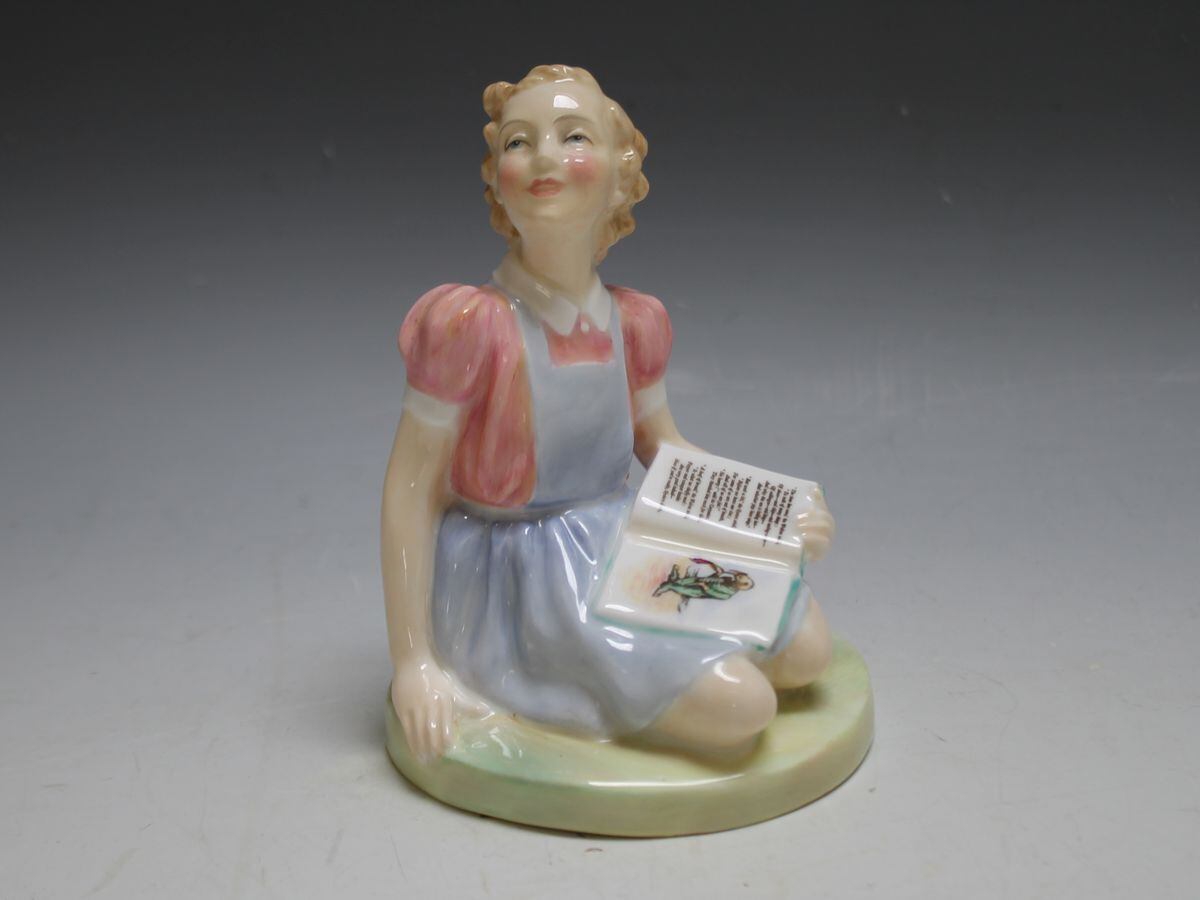 royal doulton figurines alice