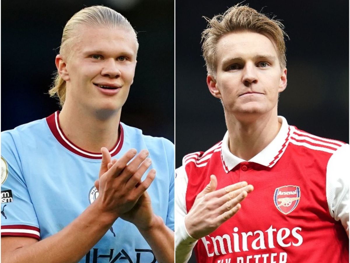 Arsenal And Man City Stars Shining A Light On Rebirth Of Norwegian ...