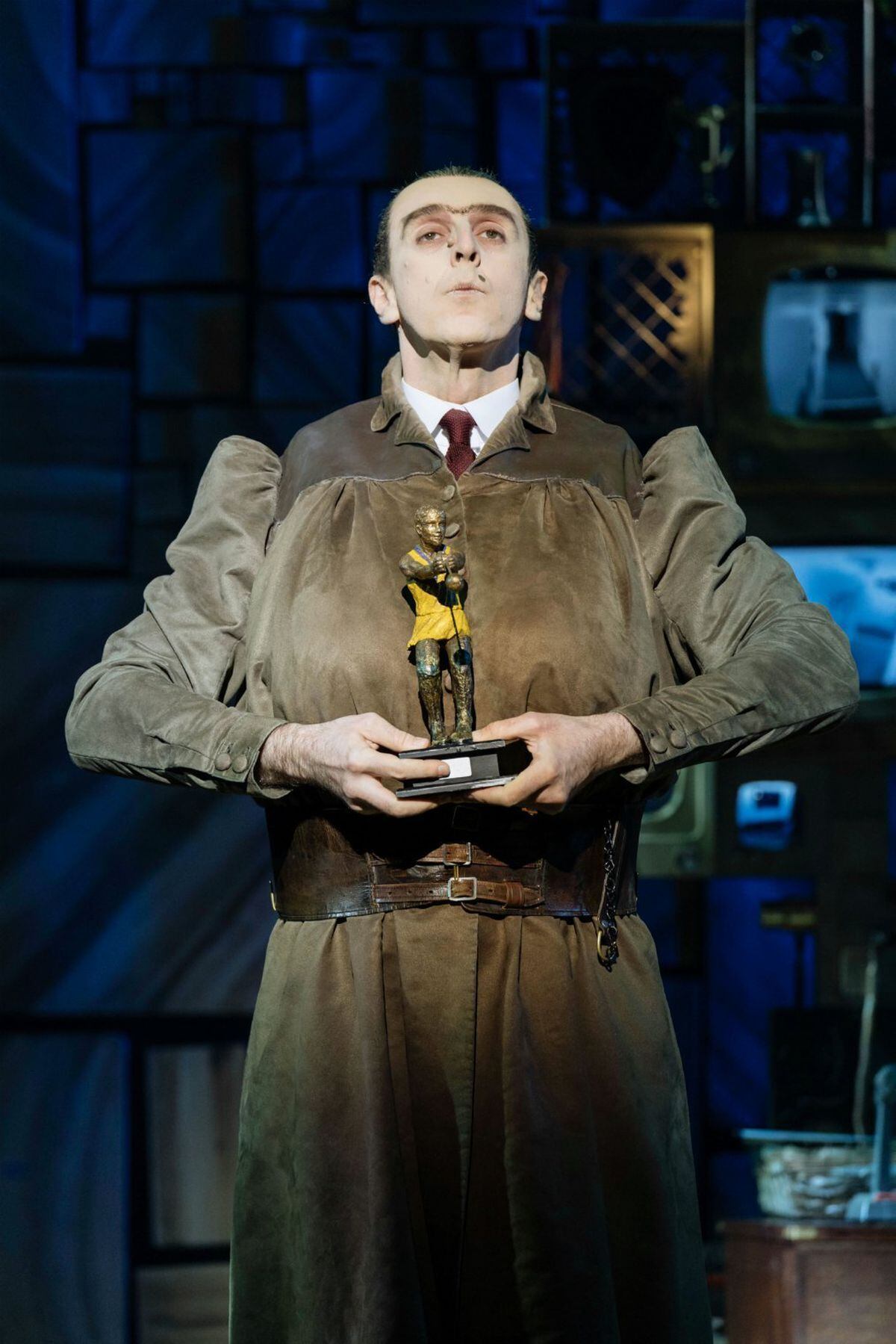 Matilda The Musical Birmingham Hippodrome Review With Pictures Express And Star 4217