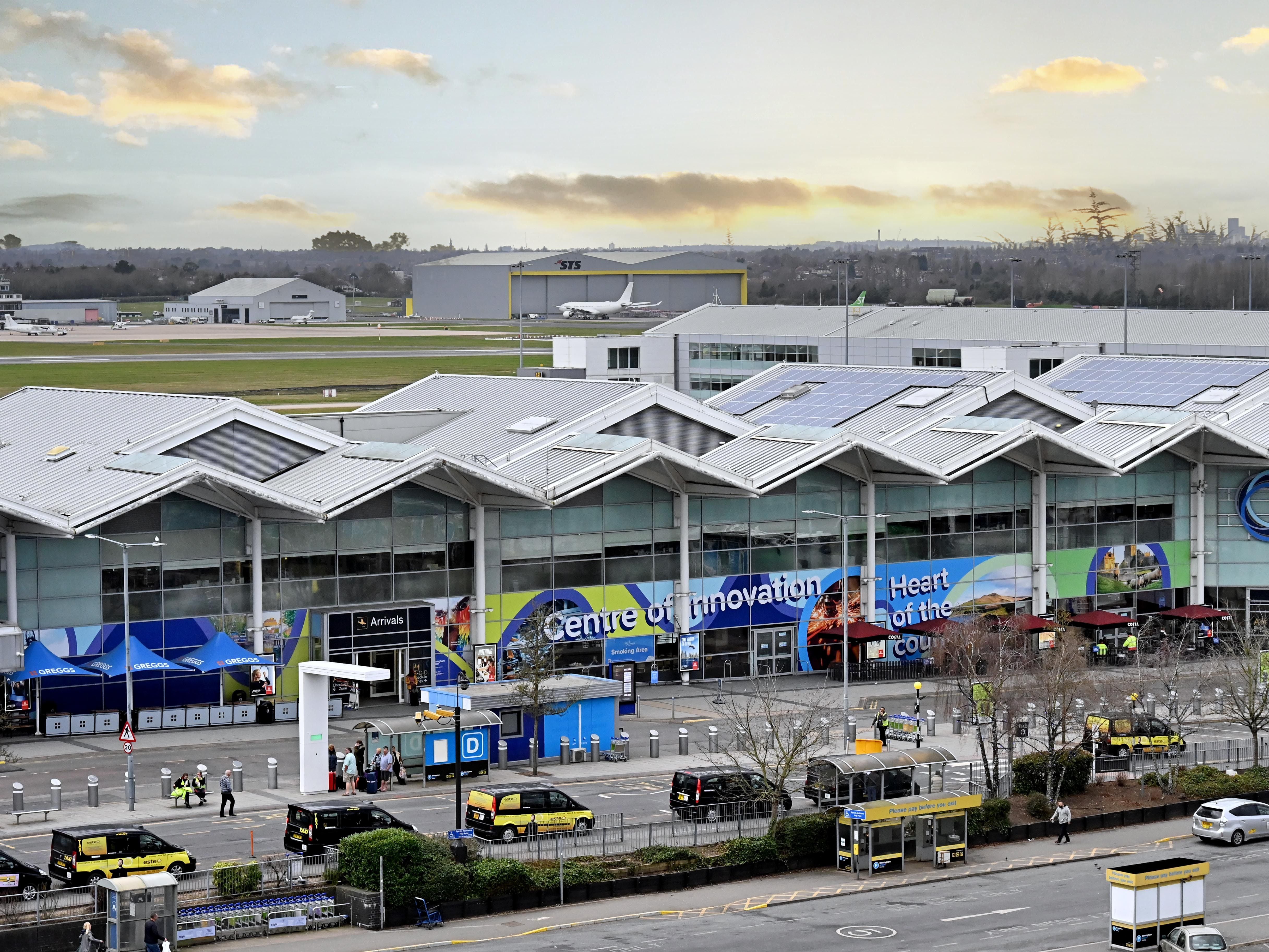 £5 for 15 minutes – how Birmingham Airport is putting up car parking charges
