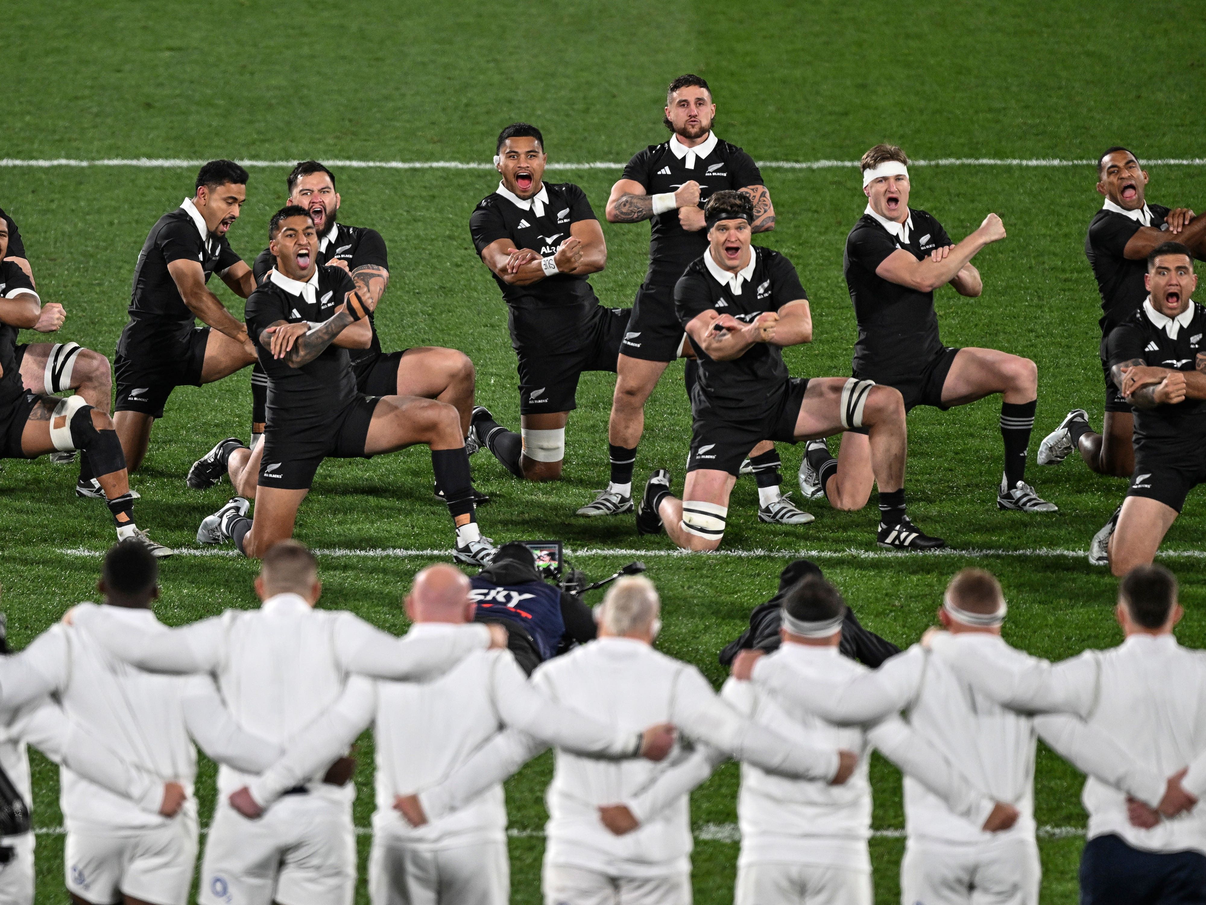 Jamie George laments ‘fine margins’ after England slip to New Zealand defeat
