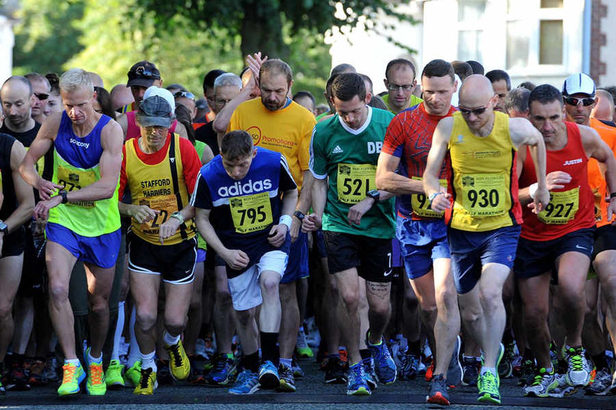 Wolverhampton Marathon: New route revealed for course | Express & Star