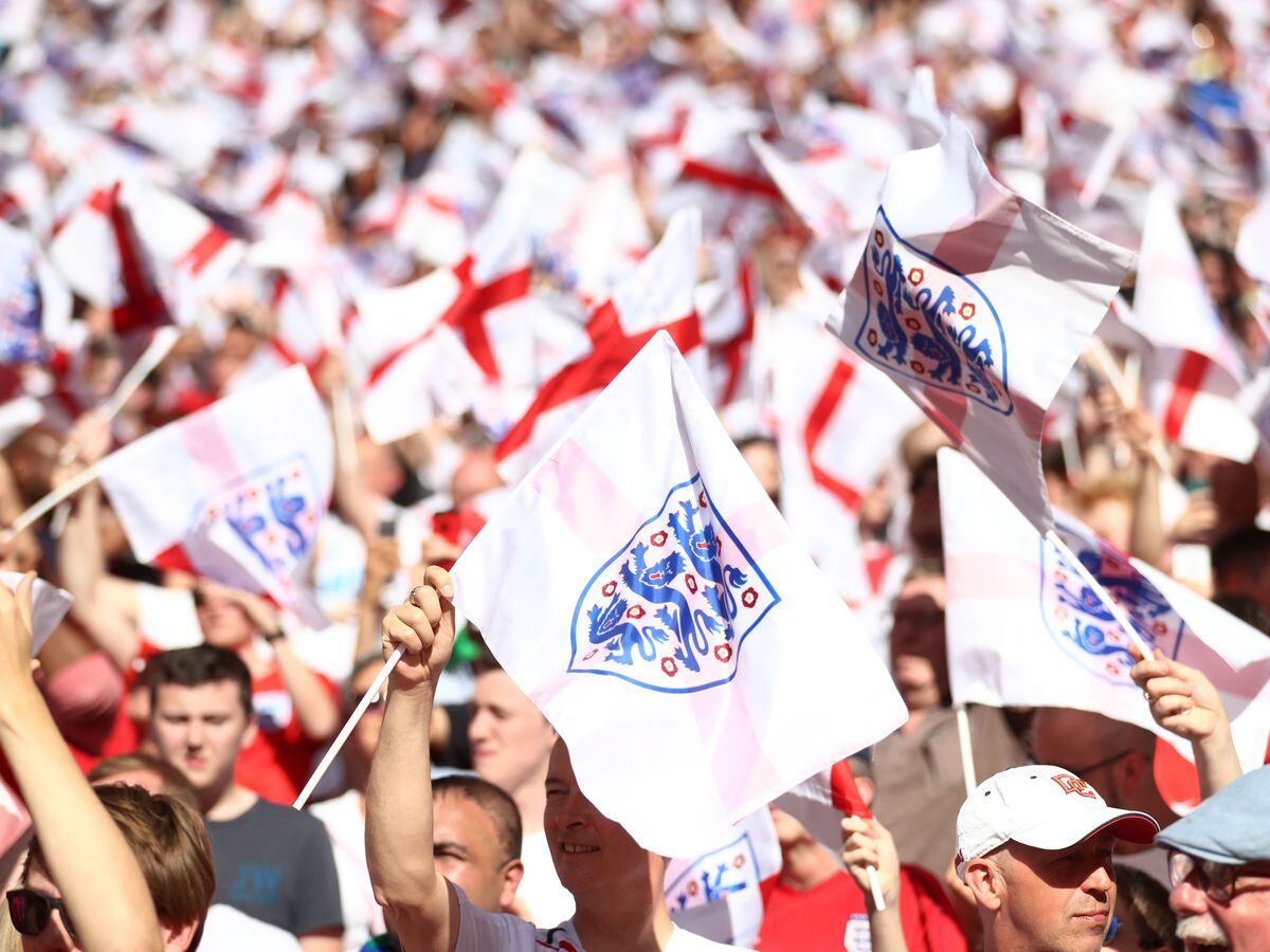 Wembley crowds give England a ‘fantastic opportunity’ at Euro 2020 ...