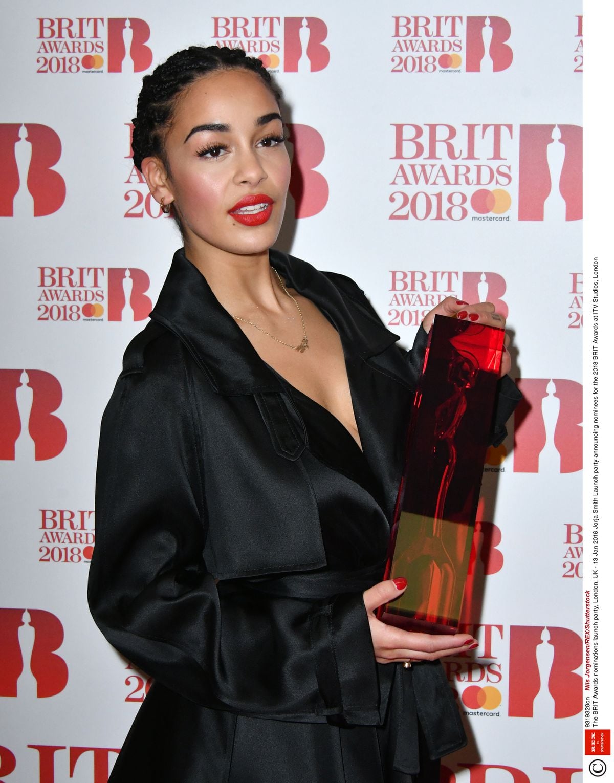 Walsall's Jorja Smith revealed to be among stars featured on Lionel ...