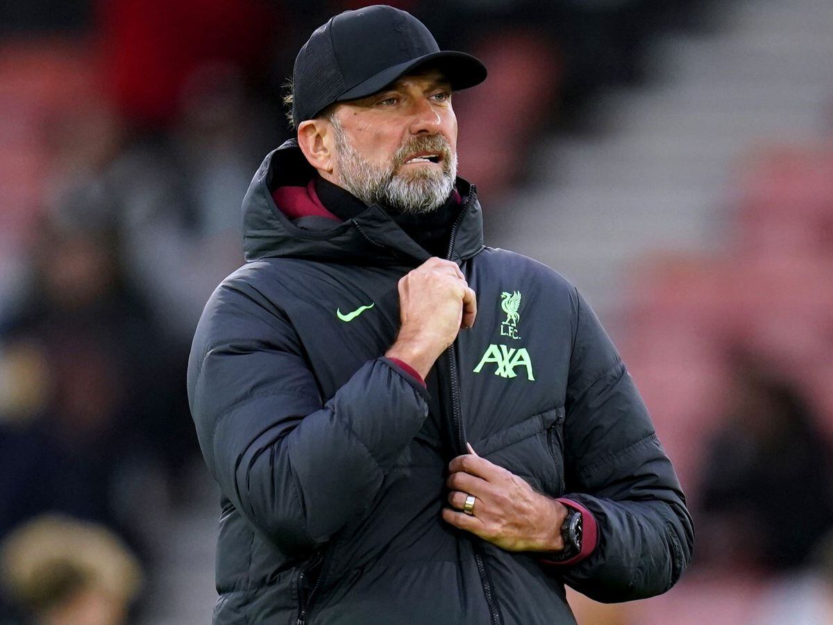 Jurgen Klopp Plays Down Early Talk Of Liverpool’s Four-trophy Bid ...