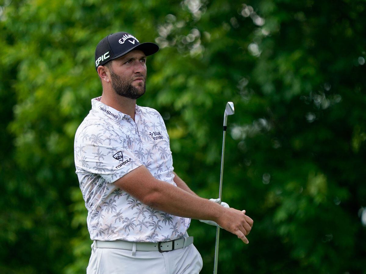 Jon Rahm’s US Open preparations disrupted by positive Covid19 test