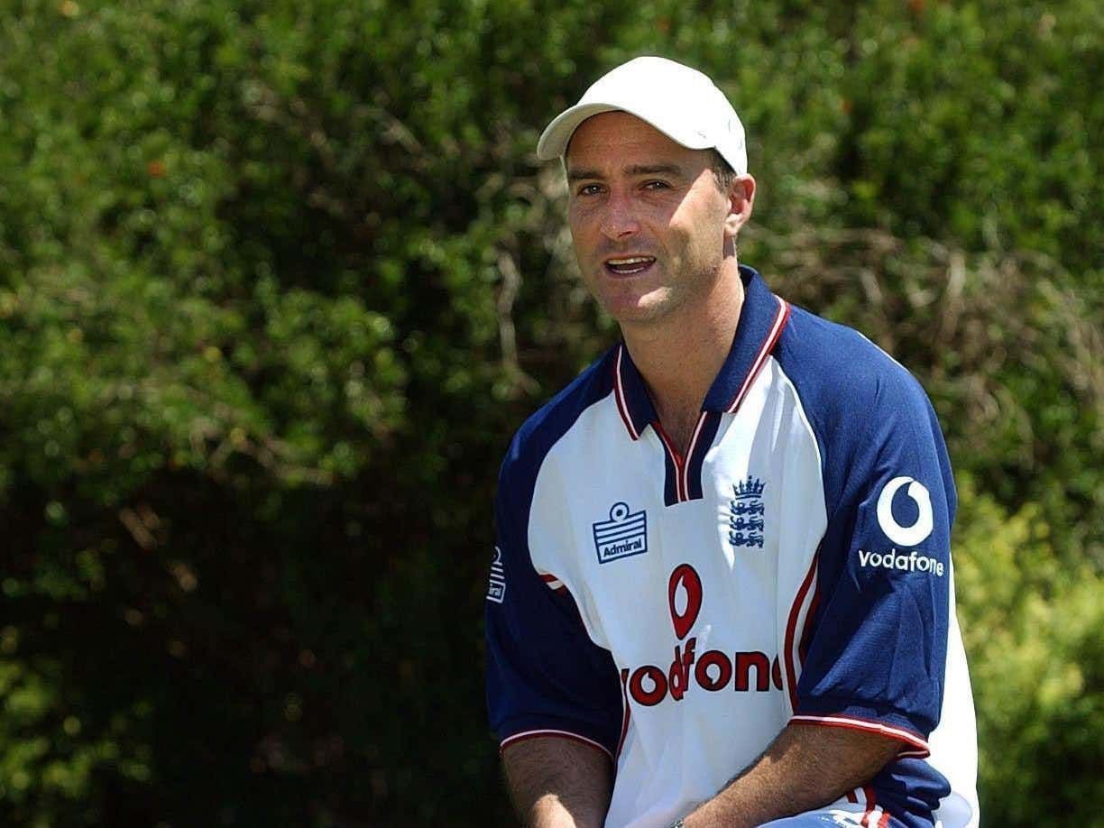 Graham Thorpe: Classy batter who helped carry England during the lean 1990s