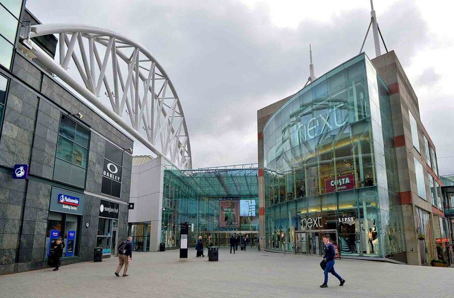Birminghams Bullring Shopping Centre Evacuated Amid Fire Investigation Express And Star