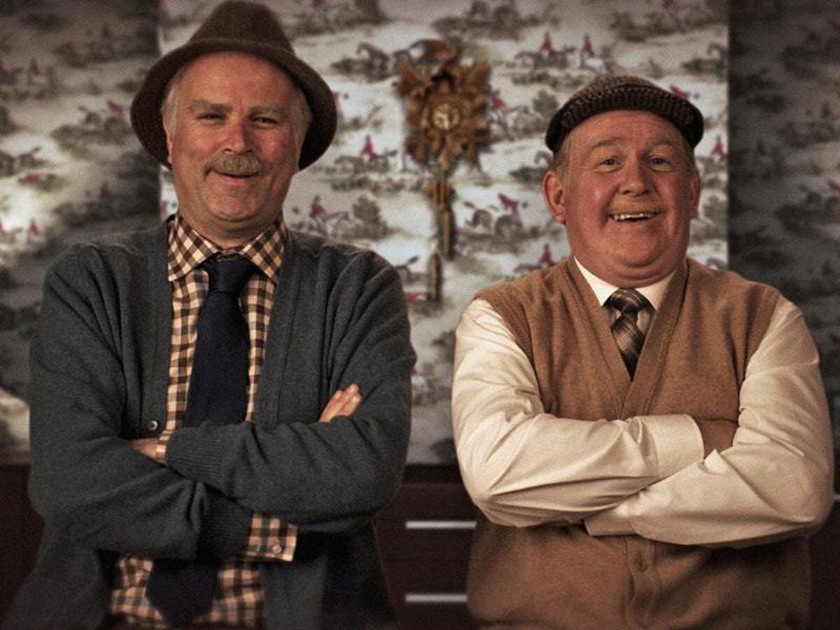 Still Game characters to bow out with final live stage show | Express ...