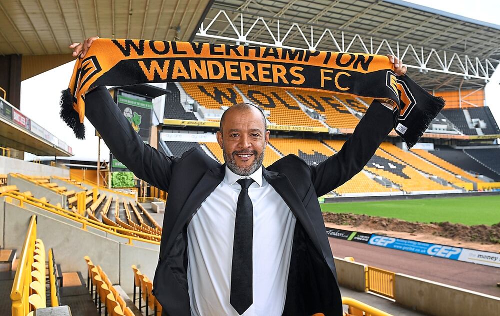 Nuno turned down Champions League to bring golden glory ...