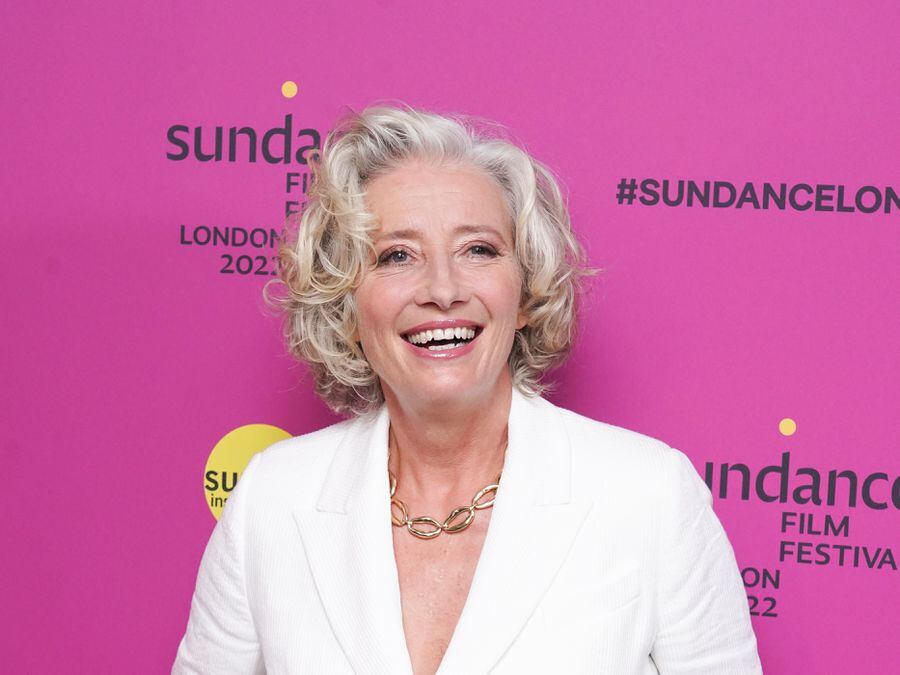 Dame Emma Thompson ‘not Sure How Great Sexual Revolution Of 70s And 80s Was Express And Star 6032