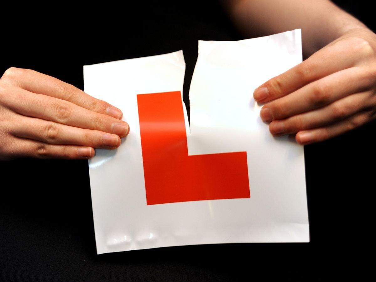 Driving Tests Could Start At Supermarkets To Save Money Express Star   M2KAL5HSZ5B5RBYH3RS6RIFURA 