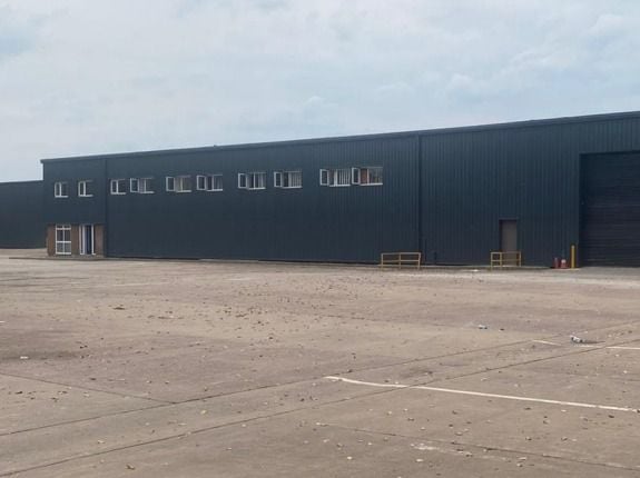Aldridge warehouse let to steel stockholders 