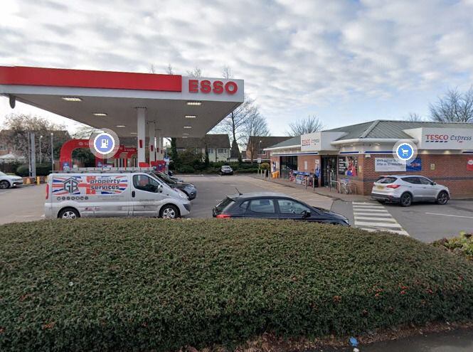Police investigating burglary at Willenhall petrol station store after 'number of items' stolen 







 