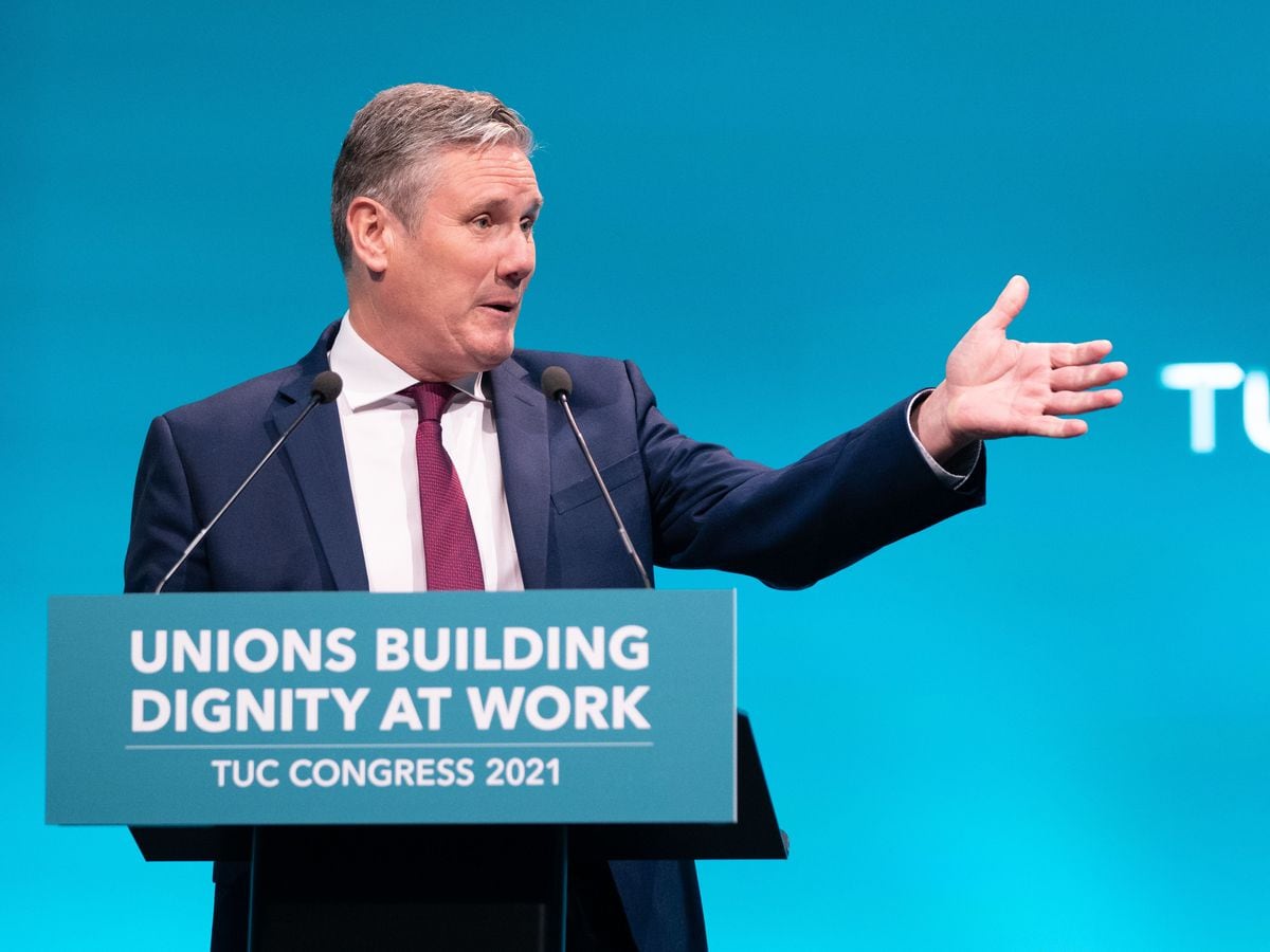 Starmer Risks Labour ‘civil War’ With Plans To Shake Up Leadership Vote ...