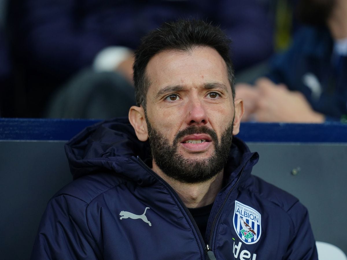 Carlos Corberan Optimistic Despite West Brom Squad Challenges Express And Star 