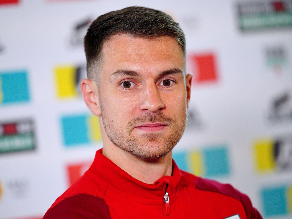 New Wales captain Aaron Ramsey looking for next generation to make own