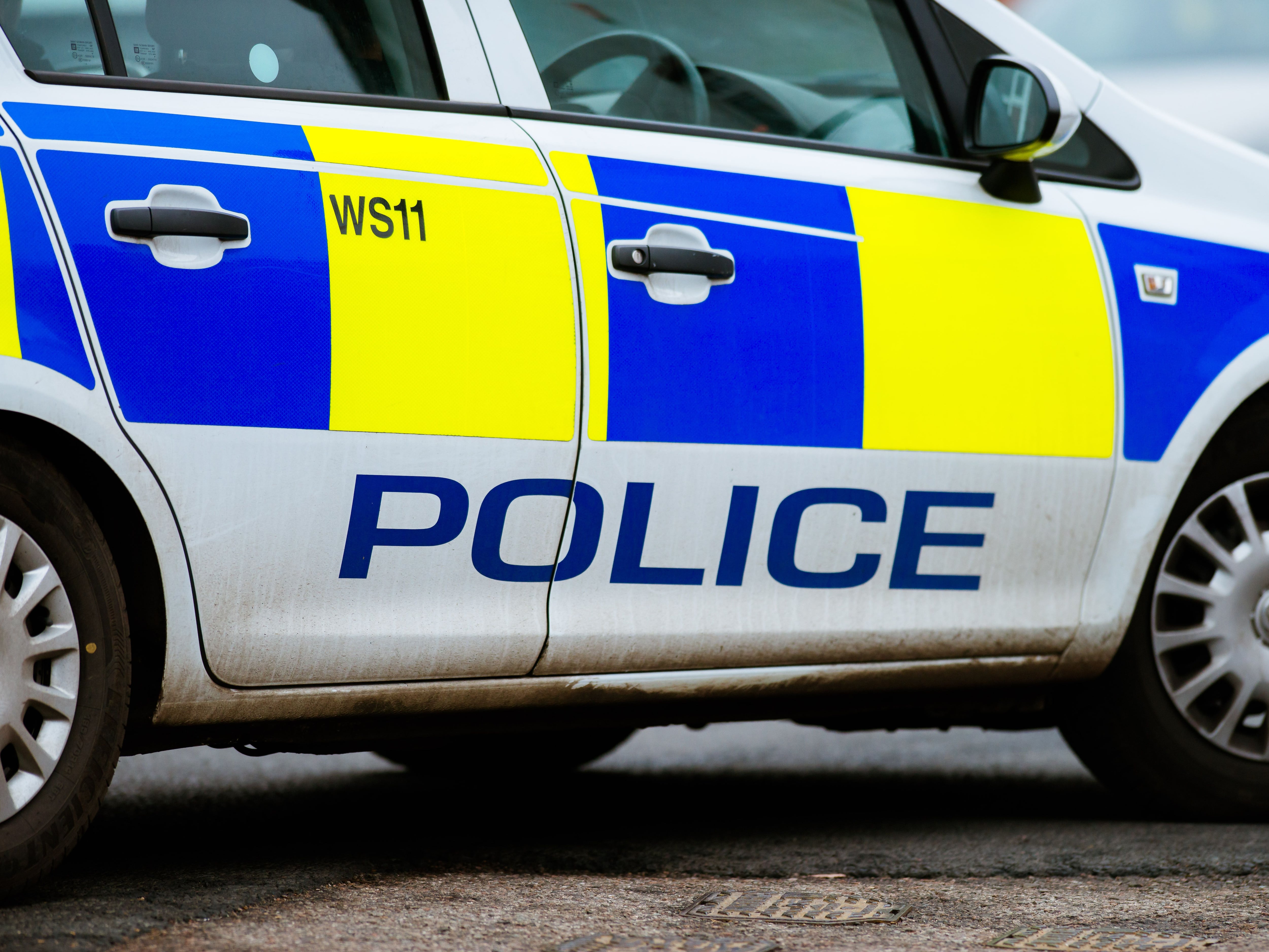 Man, 18, arrested after stolen motorbike tracked to Tipton address