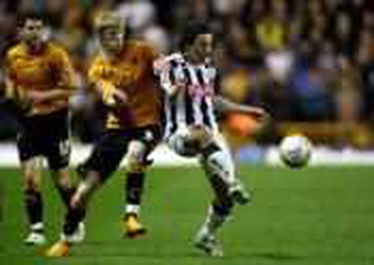 Wolves 0 West Brom 1 - In Pictures | Express & Star