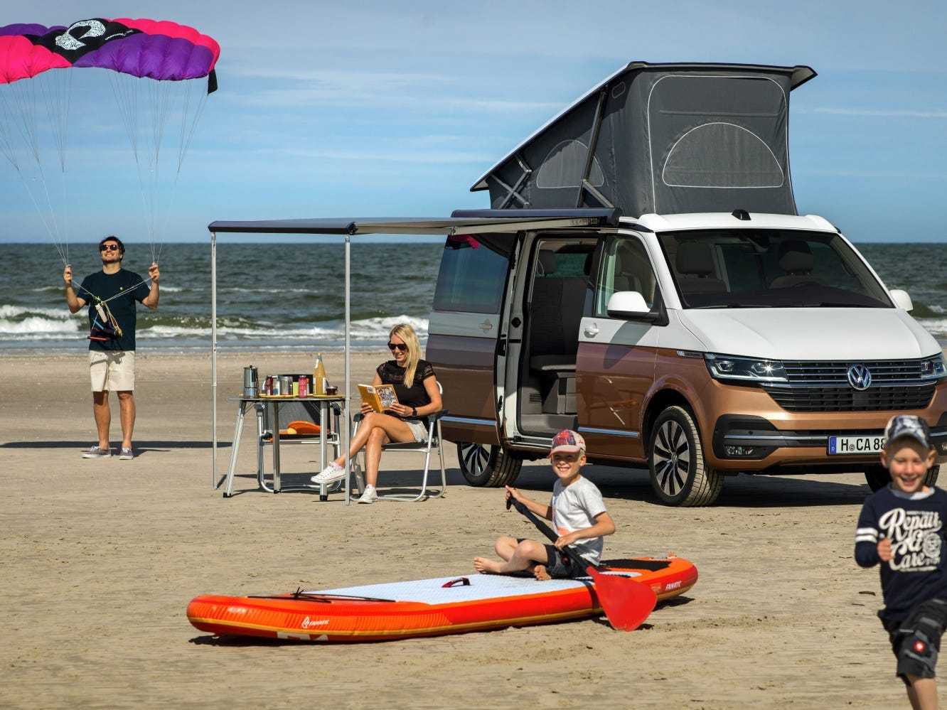 Thinking of converting a van into a camper? Here are the best vehicles for it and some advice to get started