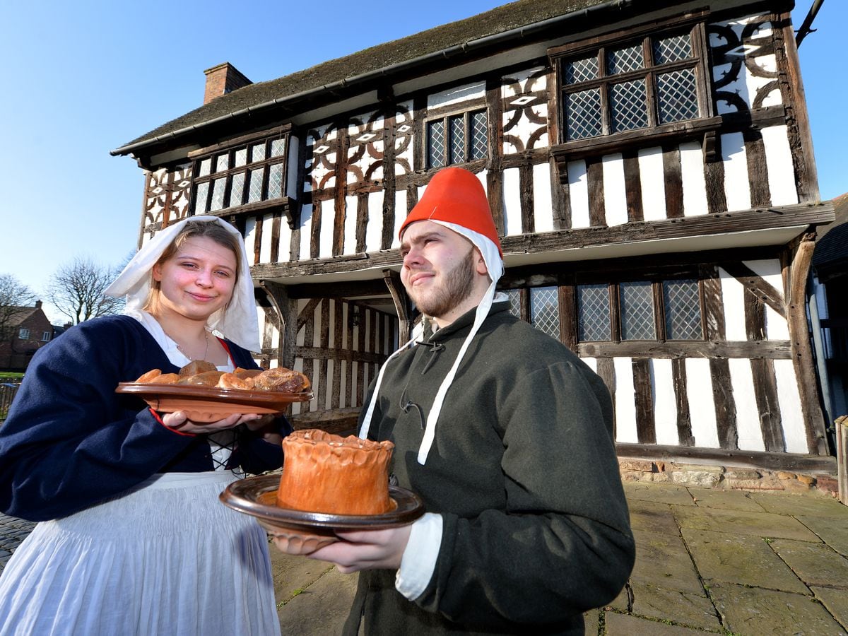 Hidden History Of West Bromwich S Manor House Has Story To Tell Express And Star