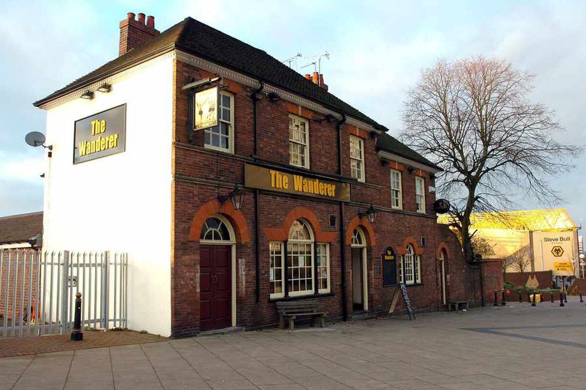 Wolves Pub To Be Demolished Express Star