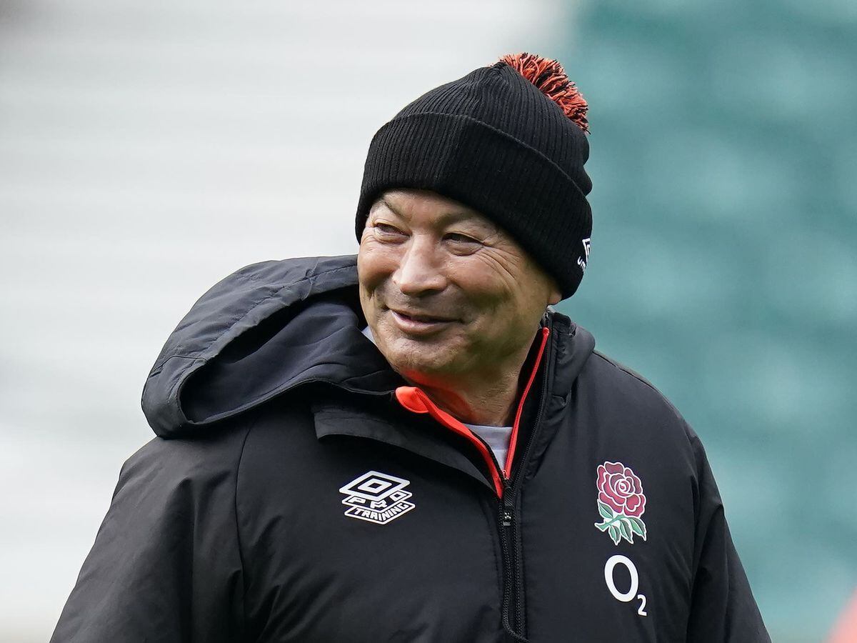 Eddie Jones: Scotland have got to cope with burden of being red-hot ...