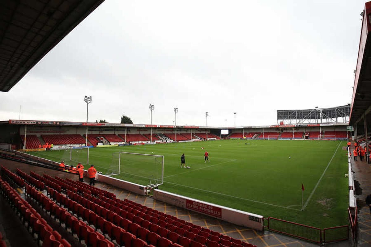 Walsall fixture list 2017/18: Saddlers on their travels opening day ...