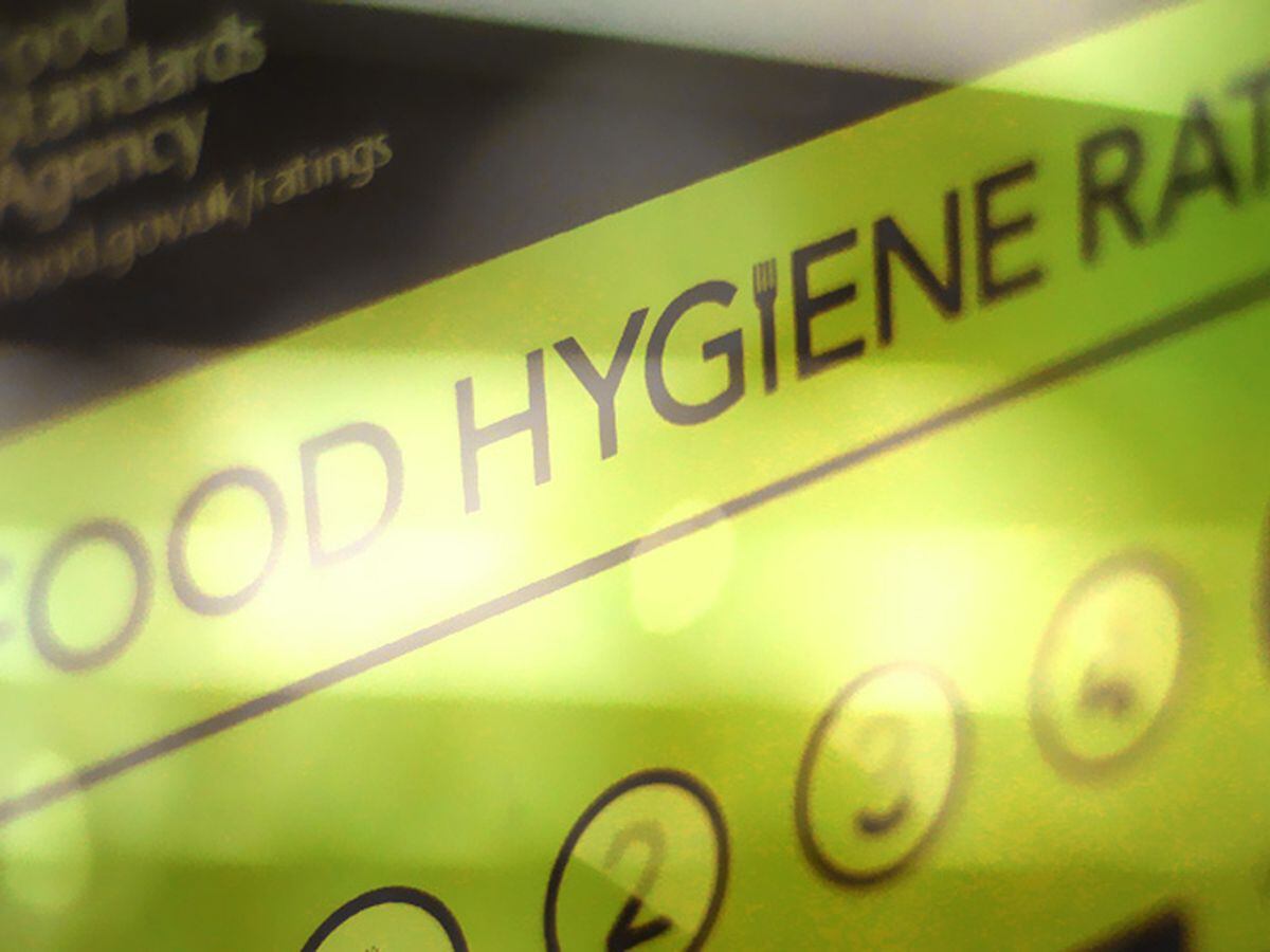 Three West Midlands food businesses handed zero stars in latest hygiene