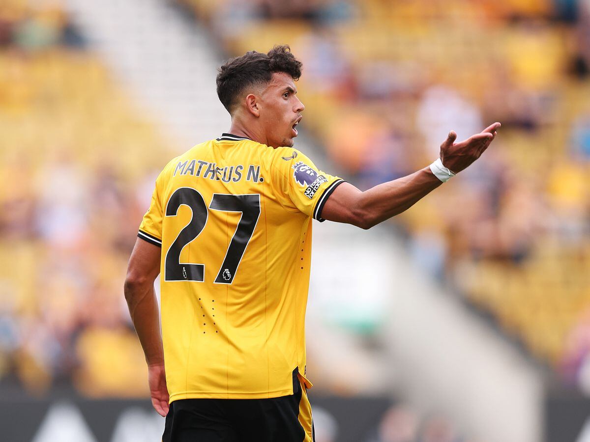 Wolverhampton Wanderers 2-3 West Bromwich Albion: Matheus