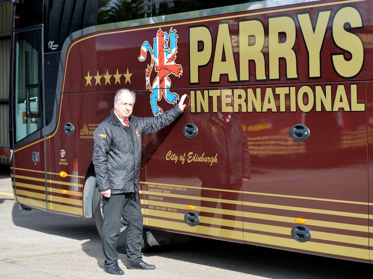 Future of coach holidays firm Parrys International in doubt as owner