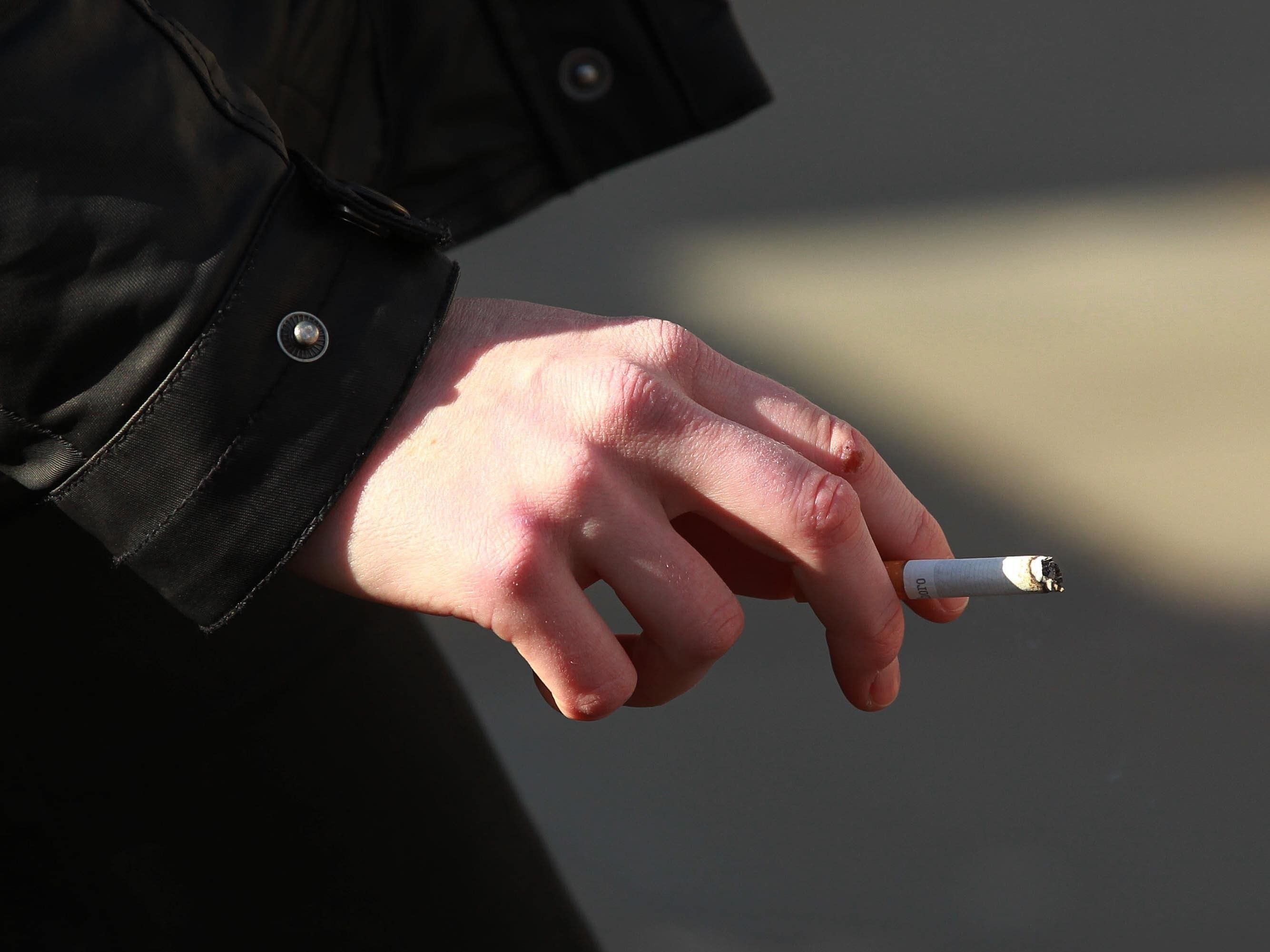 Semaglutide may show promise in helping people to stop smoking, researchers say
