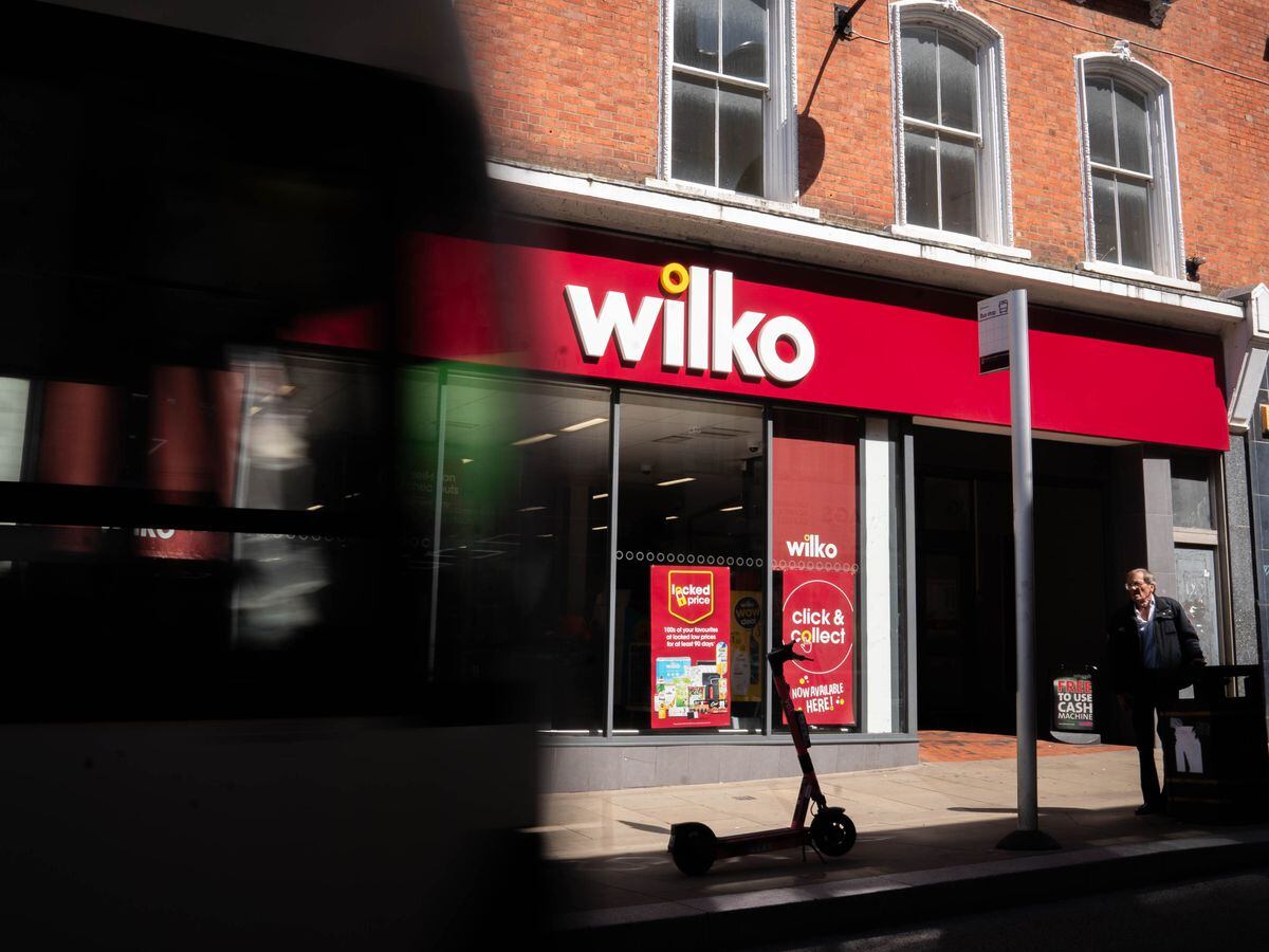 Wilko List of final 41 shops to close Express Star