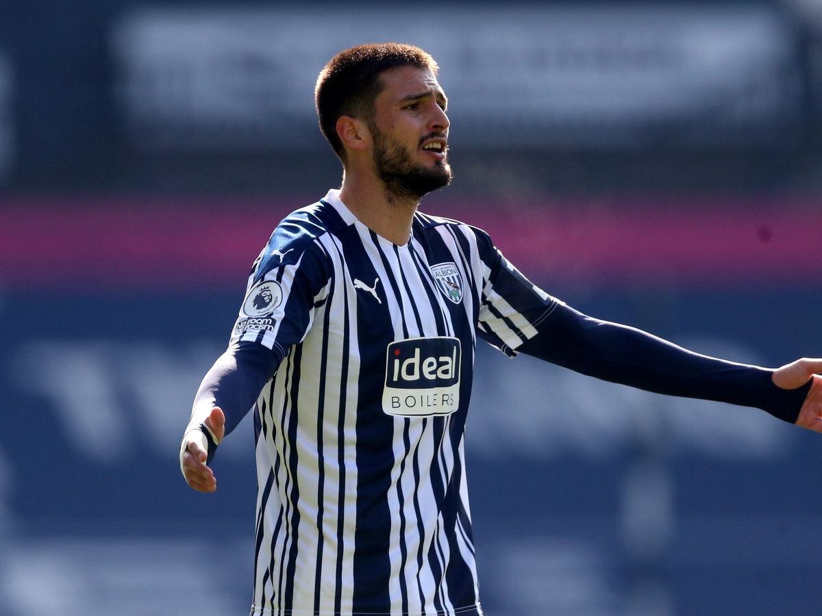 West Brom re-sign midfielder Okay Yokuslu on three-year deal | Express ...