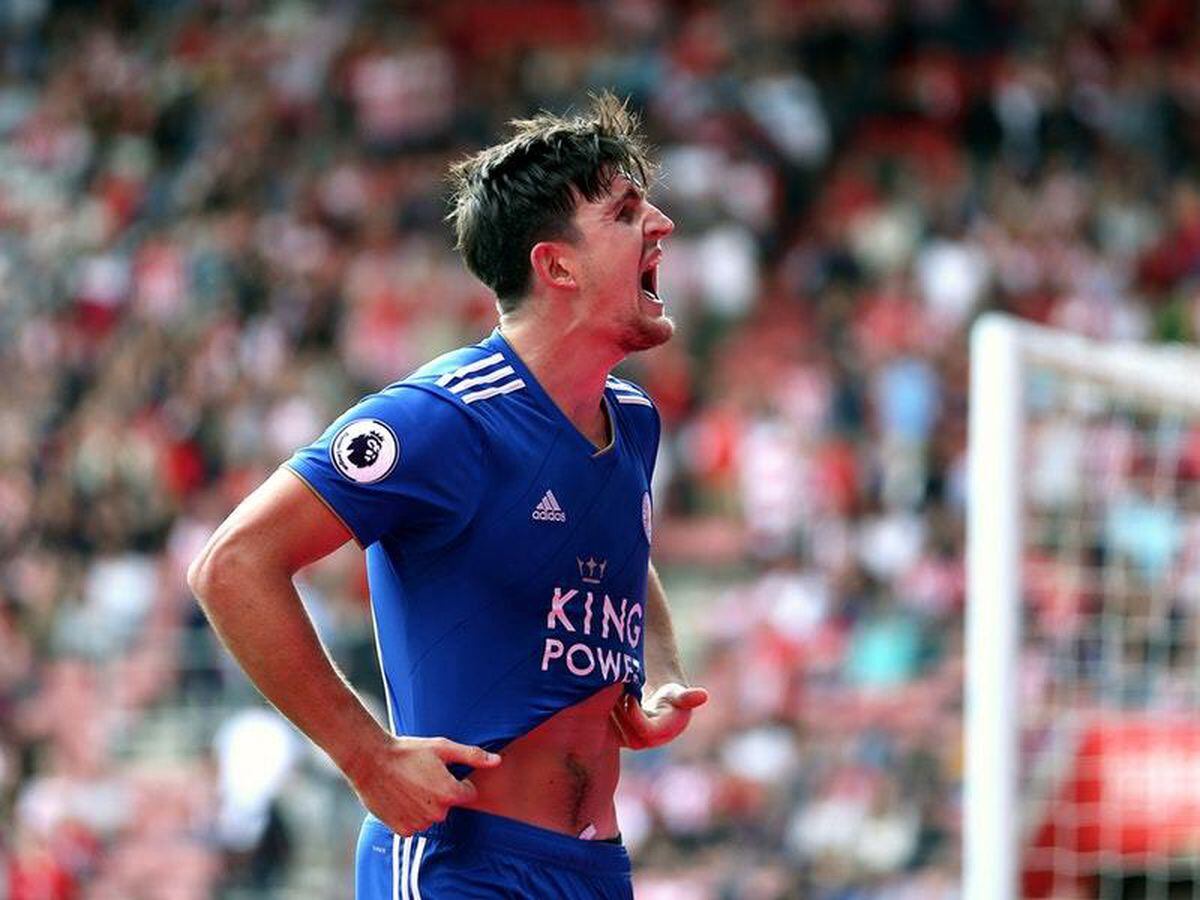 World Cup Success With England ‘didn’t Change’ Harry Maguire ...