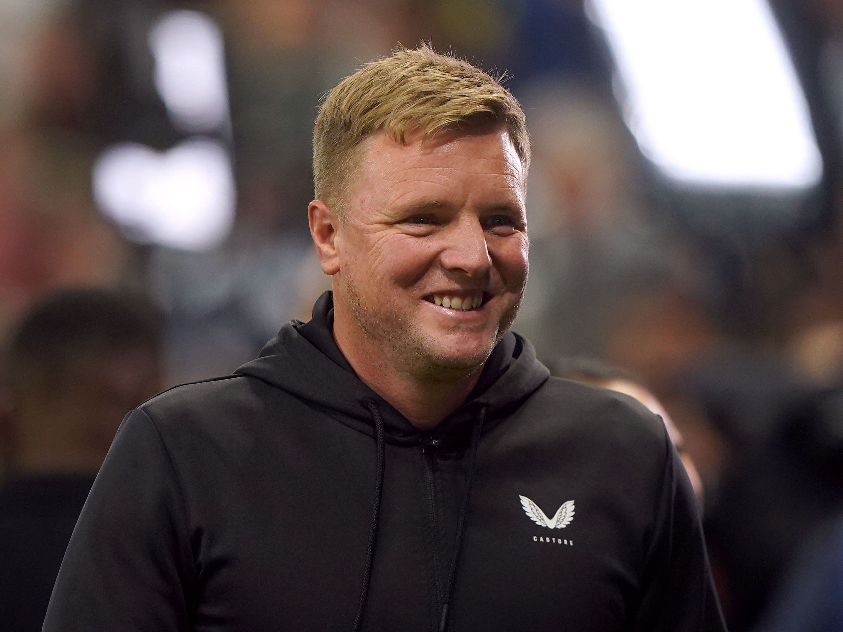 Eddie Howe says becoming Newcastle head coach was ‘life-changing’