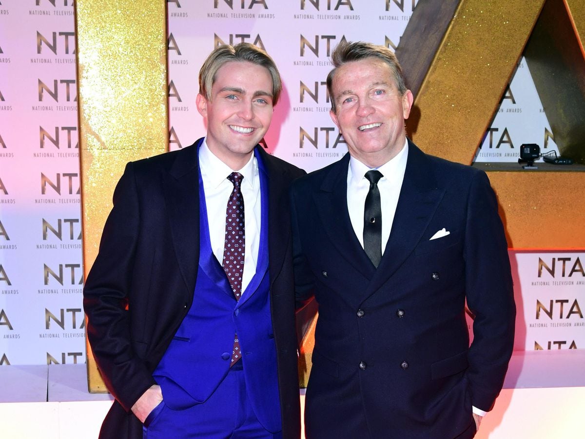 Bradley Walsh: How breaking my back made me confront my own mortality ...