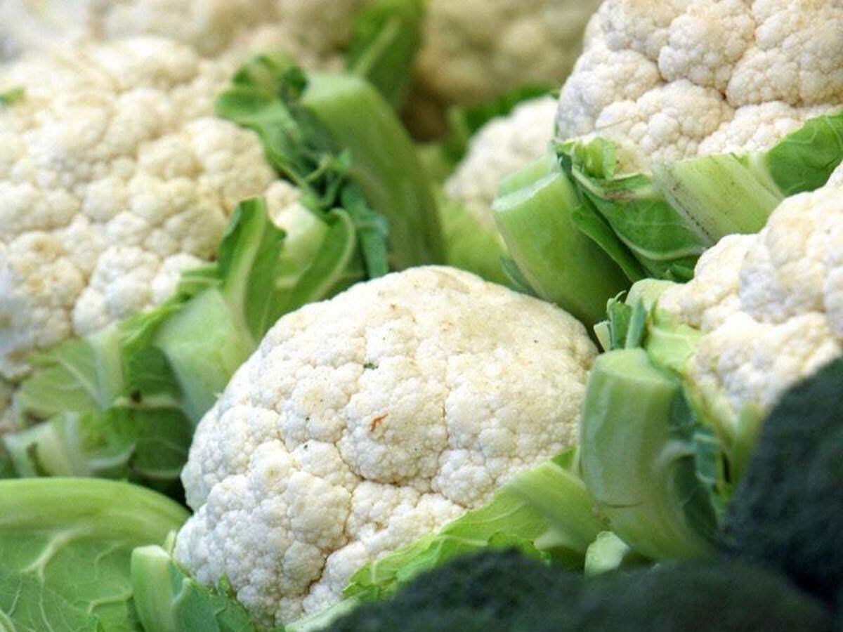 Cauliflower shortage as ‘unprecedented’ rain takes toll on brassicas