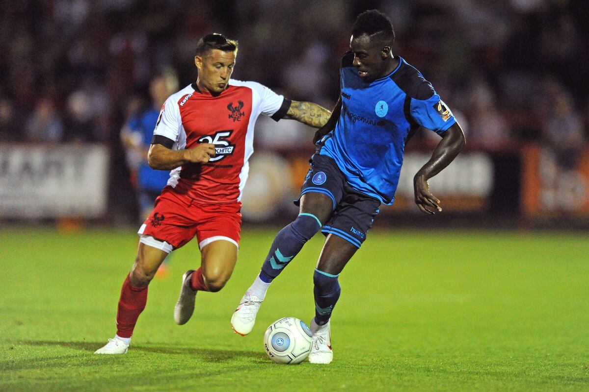 Kidderminster Harriers 0 Telford 0 - Report | Express & Star