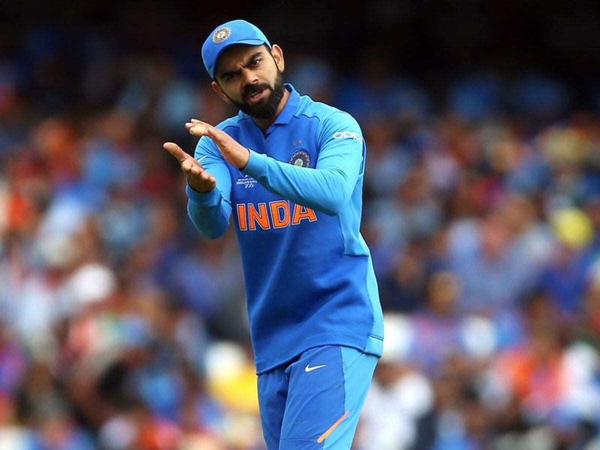 Virat Kohli plays down hype ahead of India-Pakistan World Cup meeting ...