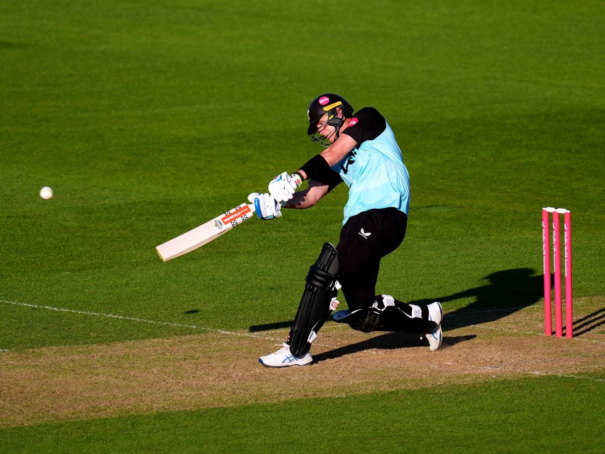 Surrey maintain impressive Blast form with victory against Somerset