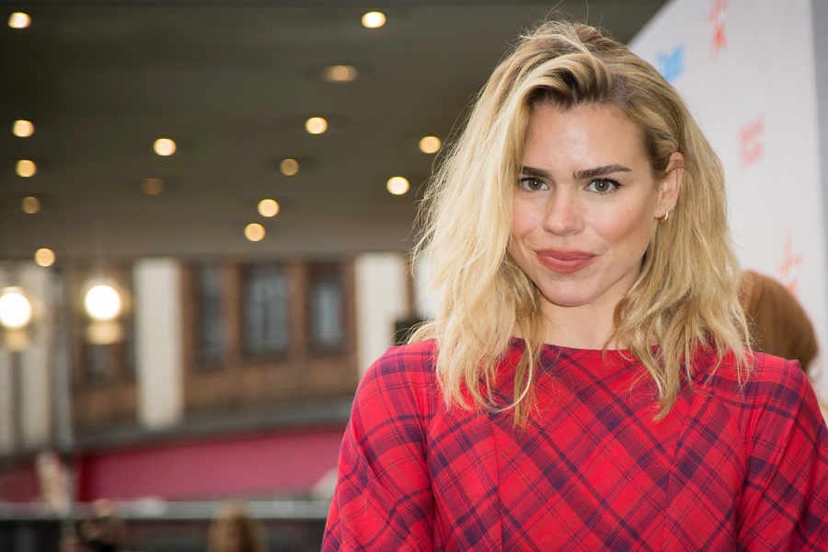 Billie piper фото