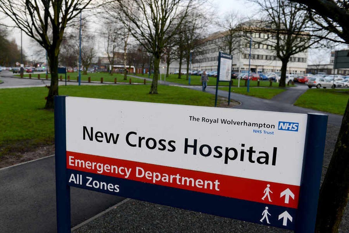 Hospital Trusts Rake In Millions From Controversial Parking Charges Express And Star 3544