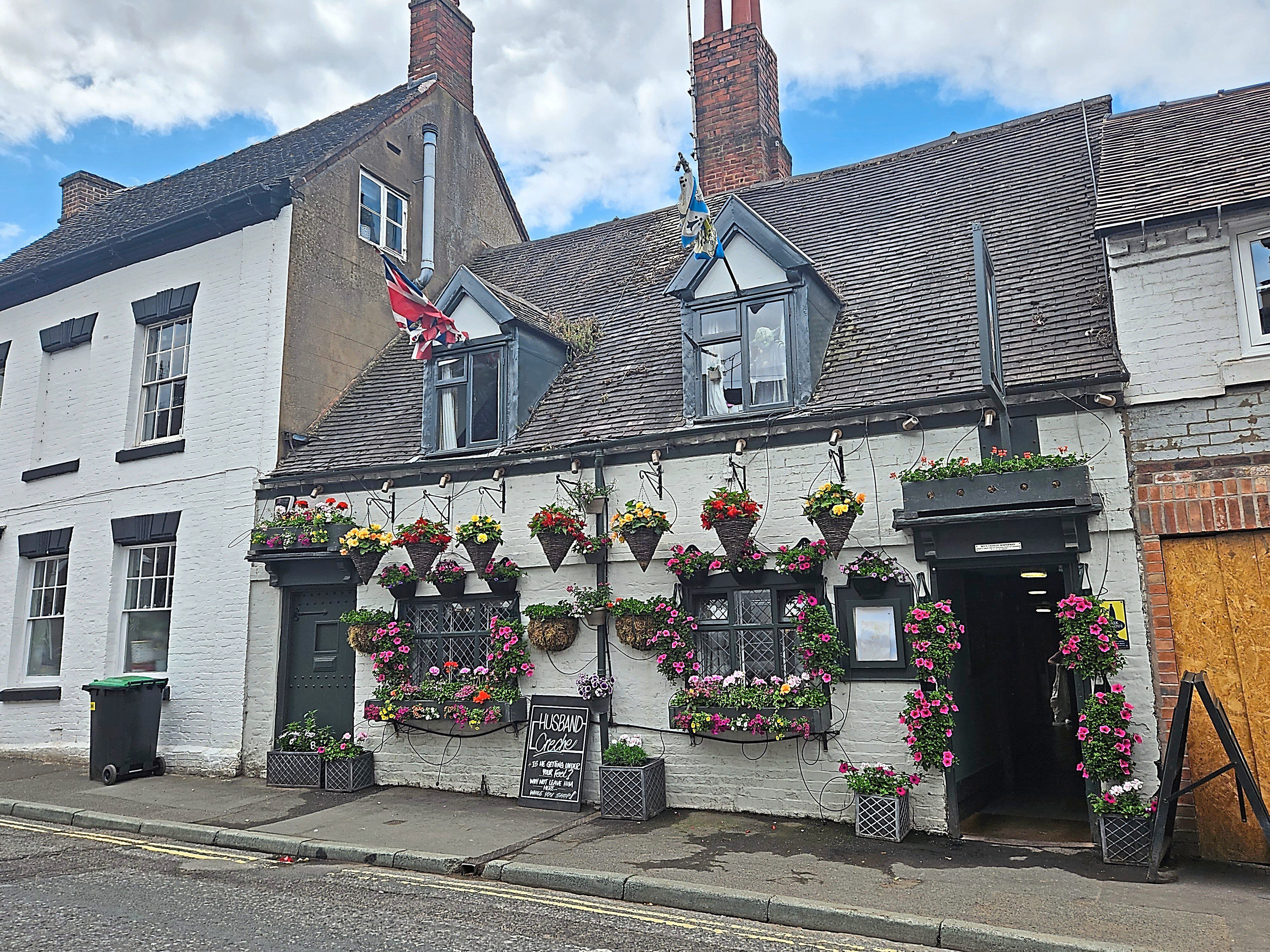 I visited the pretty Bridgnorth pub winning fans on Tripadvisor - here's my verdict