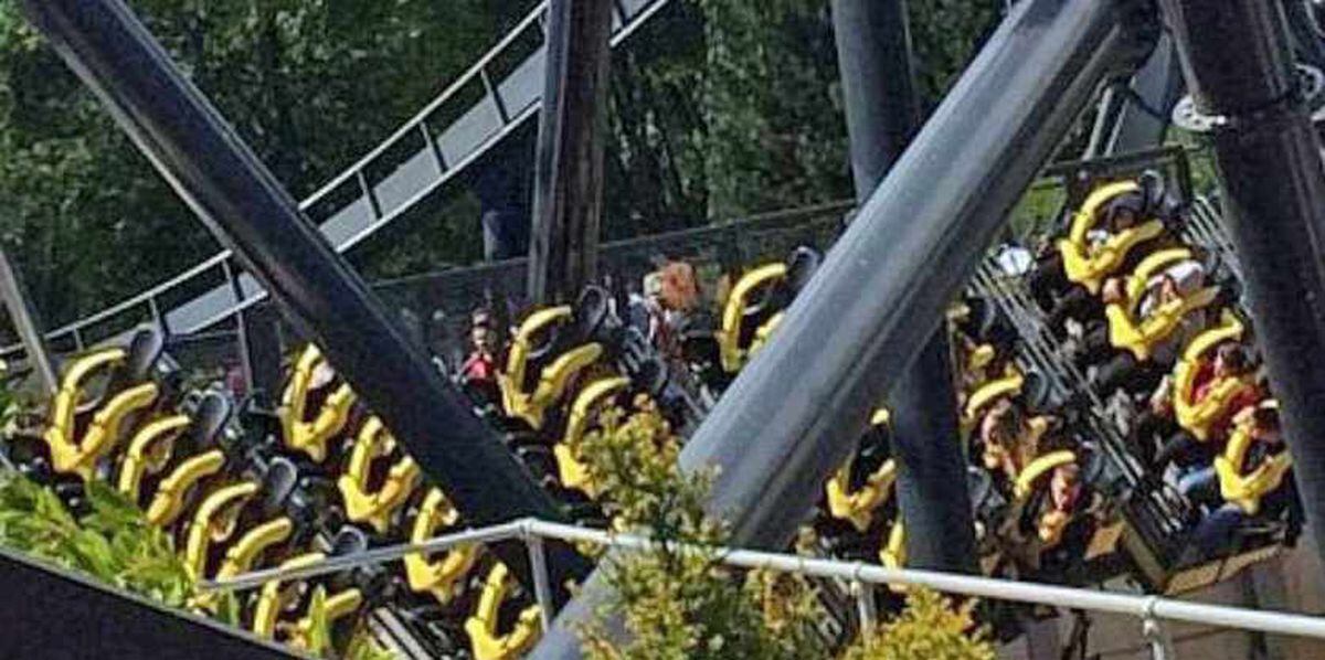 Alton Towers to open within days but Smiler to stay shut