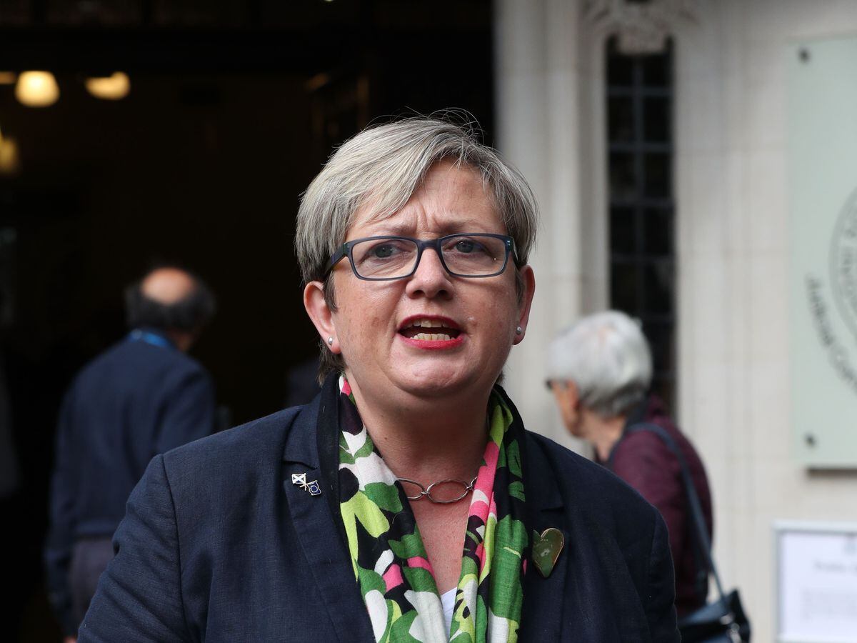 Joanna Cherry ‘taking some time out’ due to health | Express & Star