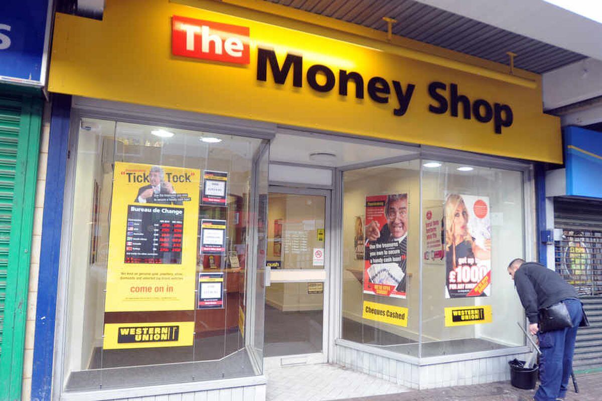 Owner of Wolves sponsor The Money Shop ponders sale of business ...