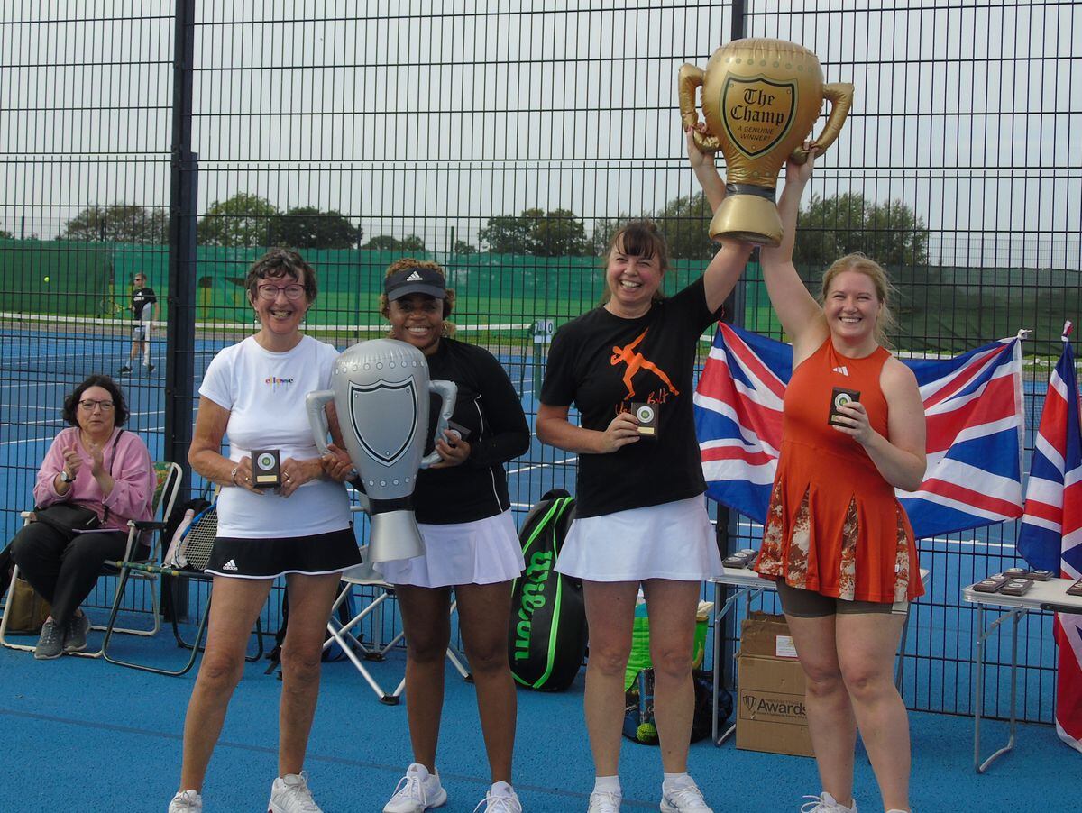 Tennis Squads – Tiebreak Tennis Academy