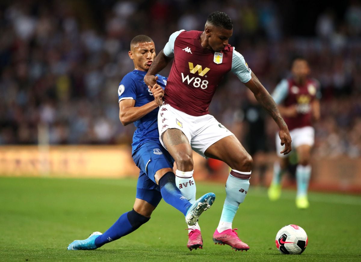 Dean Smith hails 'all-round performance' from Aston Villa striker ...