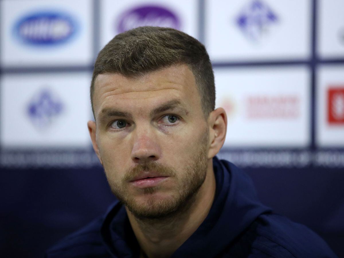 Bosnia captain Edin Dzeko feels Monday’s opponents England can win Euro 2024